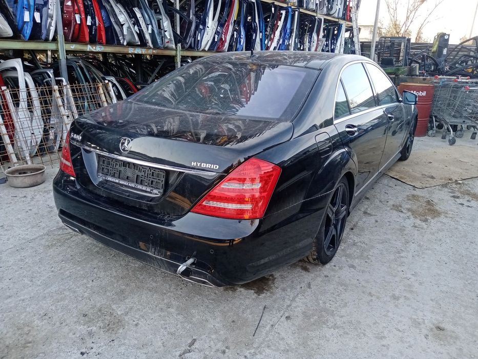 Dezmembrari  Mercedes-Benz S-CLASS (W221)  2005  > 2013 S 400 Hybrid