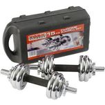 Gantel nabor 15 kg