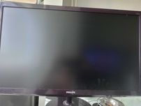 Монитор 27",перфектно работещ