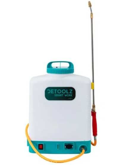 Pompa de stropit cu acumulator vermorel Detoolz-Pandora 12-16L-18L-20L