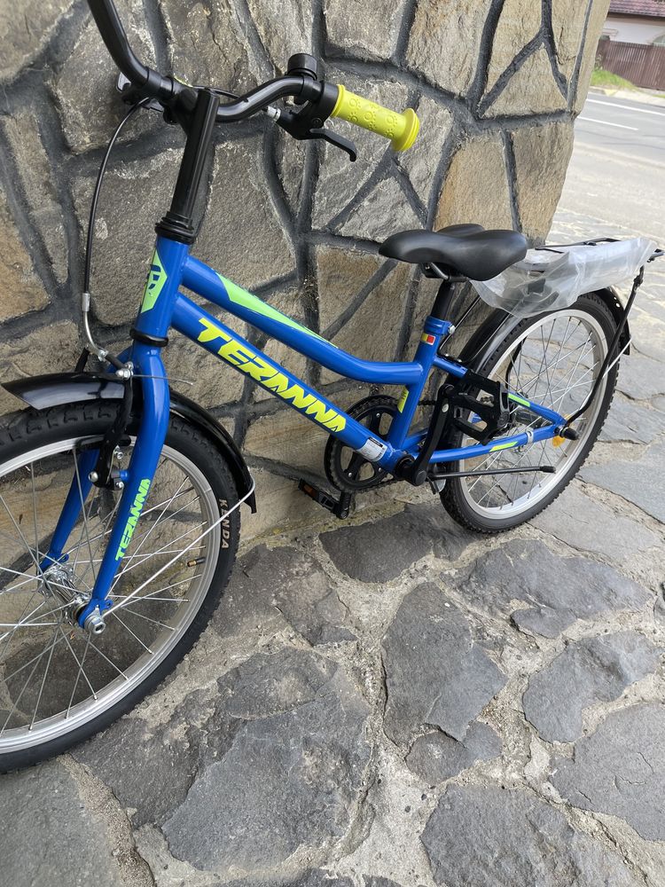 Bicicleta copii Teranna DHS roti 20” noua