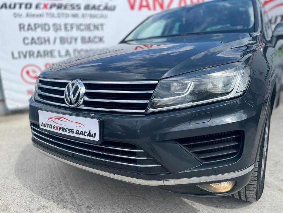 Vand TUAREG 2016 sau schimb cu AUDI Q7 (2020)