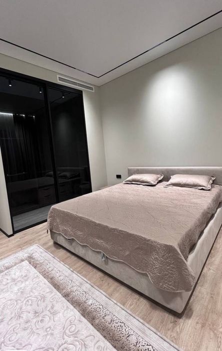 Сдаётся 3х ком квартира, ЖК Мирабад Авеню, ор-р: Госпитальный, 88 м²