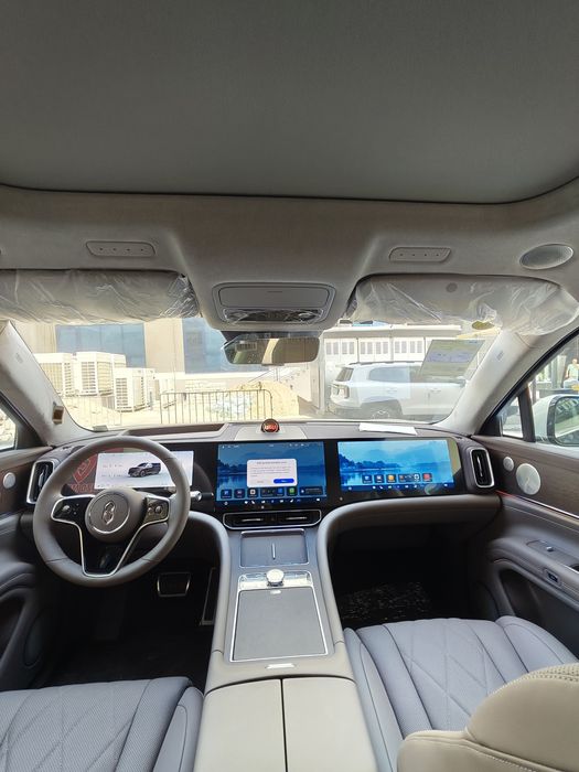 AITO M9 (FULL) Huawei