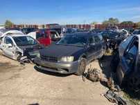 Subaru Outback 2003 на части