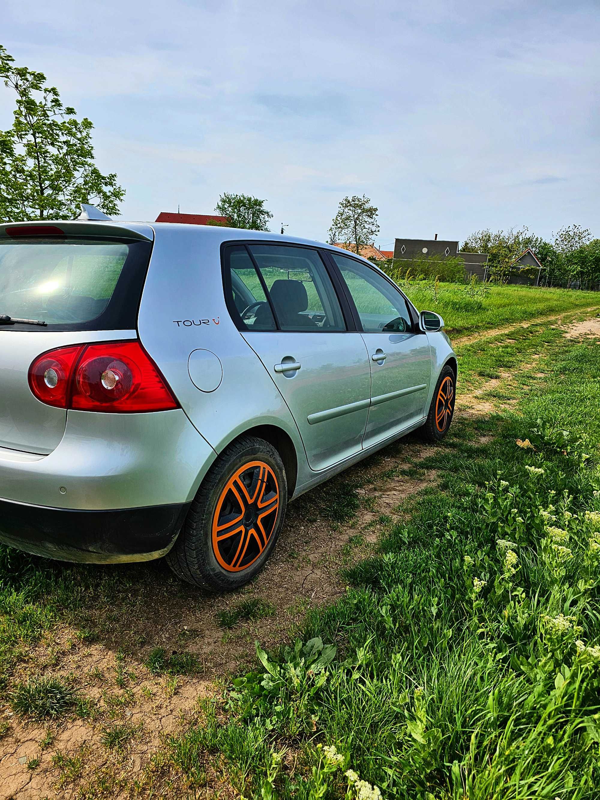 Vand Volkswagen Golf MK5