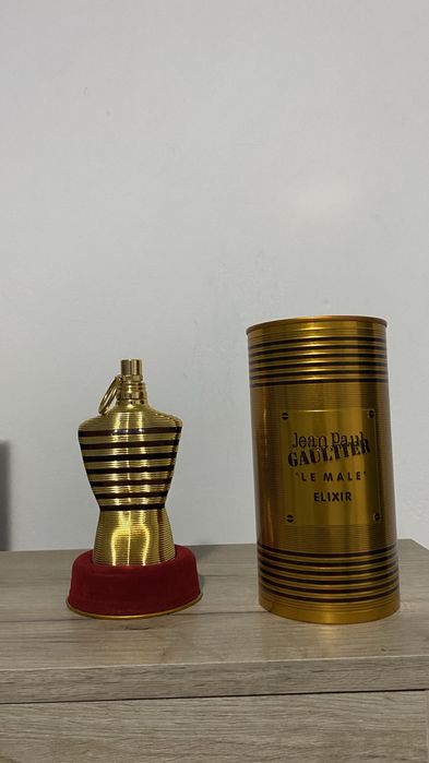 jean paul gaultier le male elixir