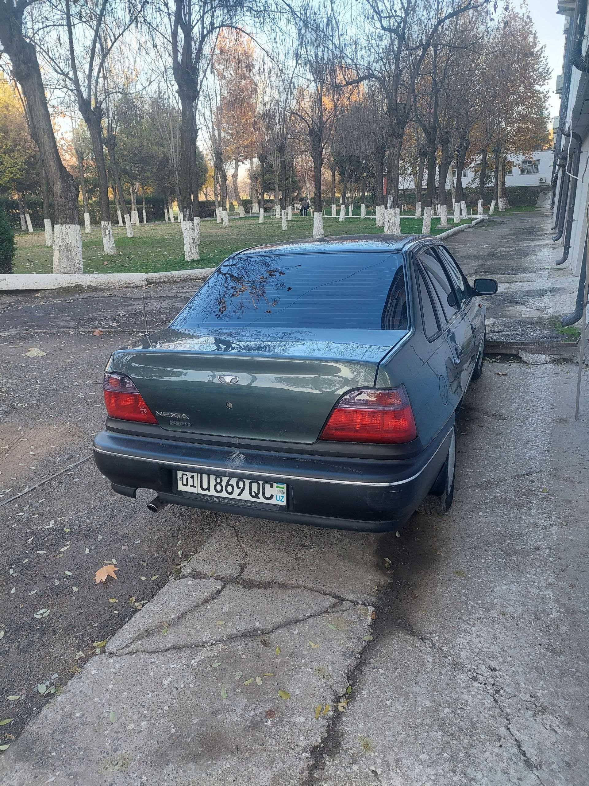 NEXIA SOHC GL 1 поз сотилади холати яхши