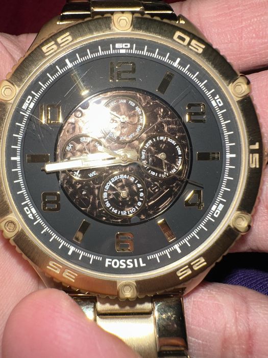 Vand ceas fossil