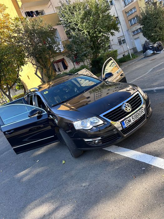 Passat B6 2007 2.0