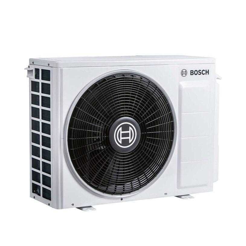 Инверторен климатик Bosch CL6001iU W35E, 12000 BTU, Енергиен клас А+++