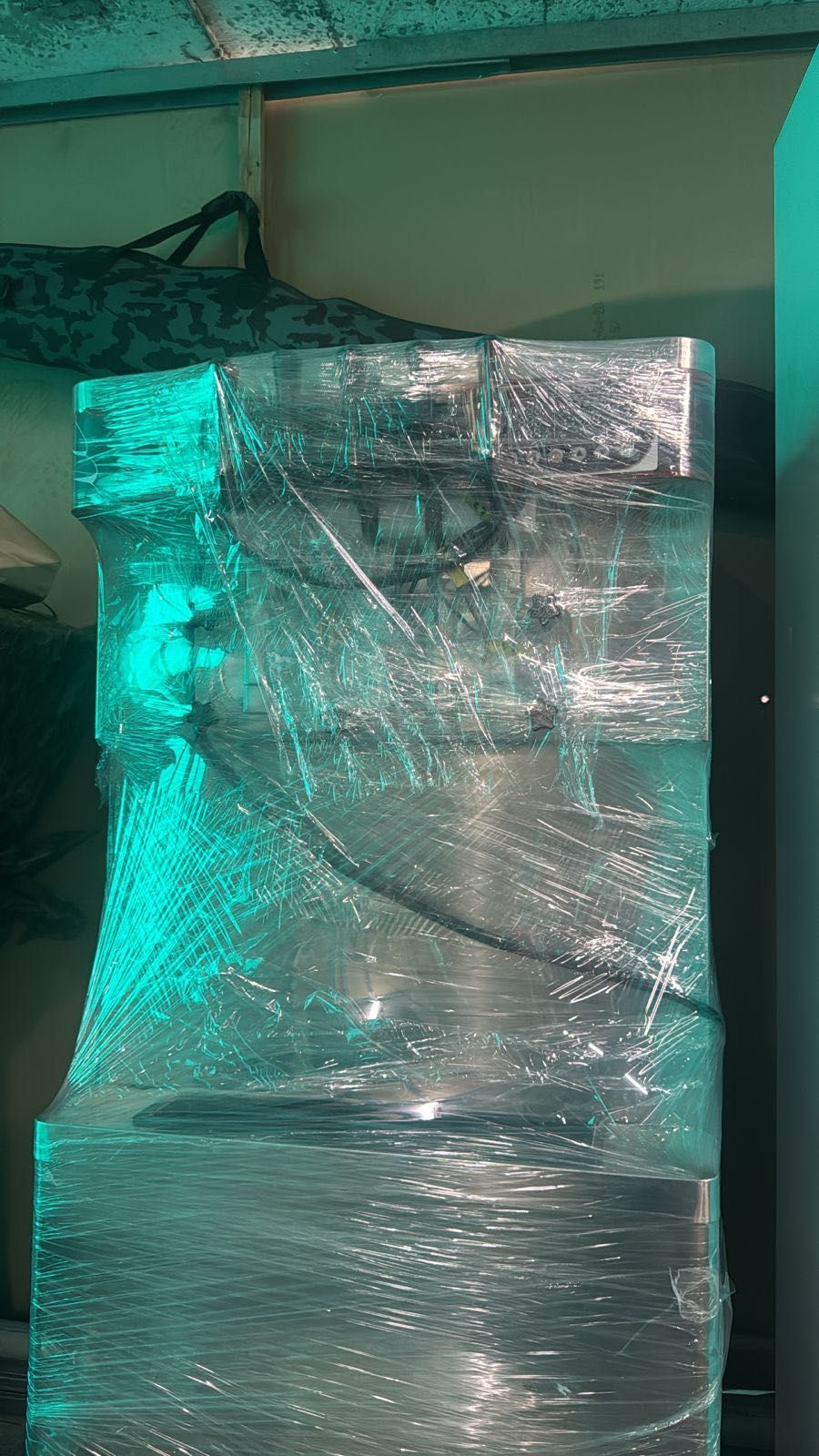 Продаётся Фризер для мягкого мороженного Jambo BQL-390 (3 фазы)