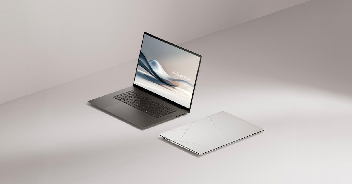 Ноутбук Noutbuk Asus Zenbook S16 OLED AMD AI 9 HX 370 32GB 1TB SSD