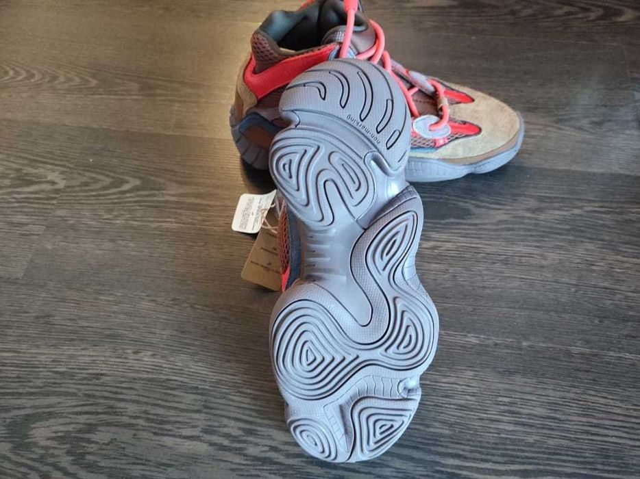 Adidas Yeezy 500 High Sumac nr 44