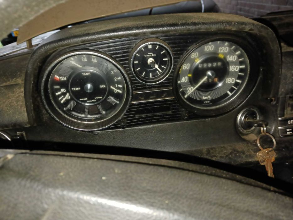 Piese Mercedes W114 W115 diesel si benzina