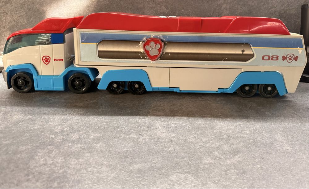 Камион Пес Патрул