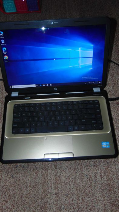 Laptop Hp, Plus incarcator Original