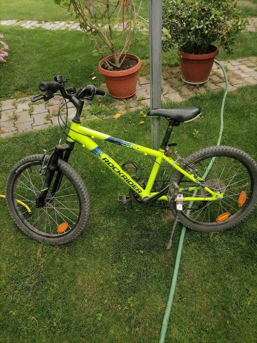 Детско колело Rockrider