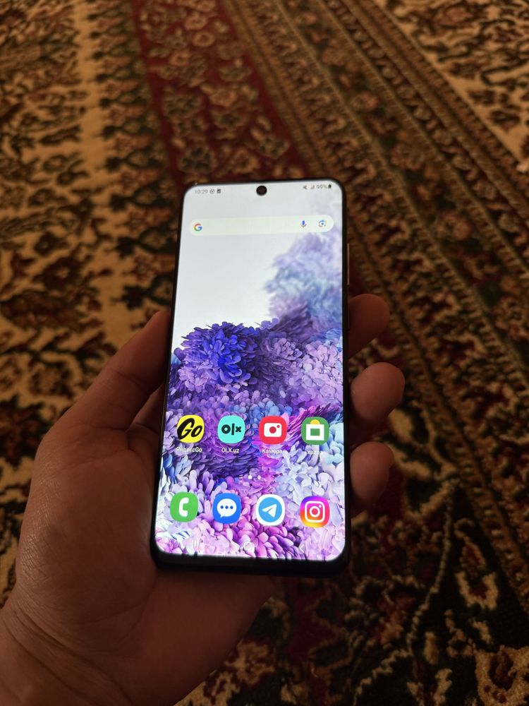 Samsung S 20 Ultra vetnam kelishiladi