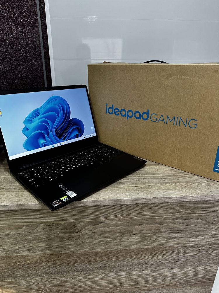 Игровой ноутбук Lenovo Gaming