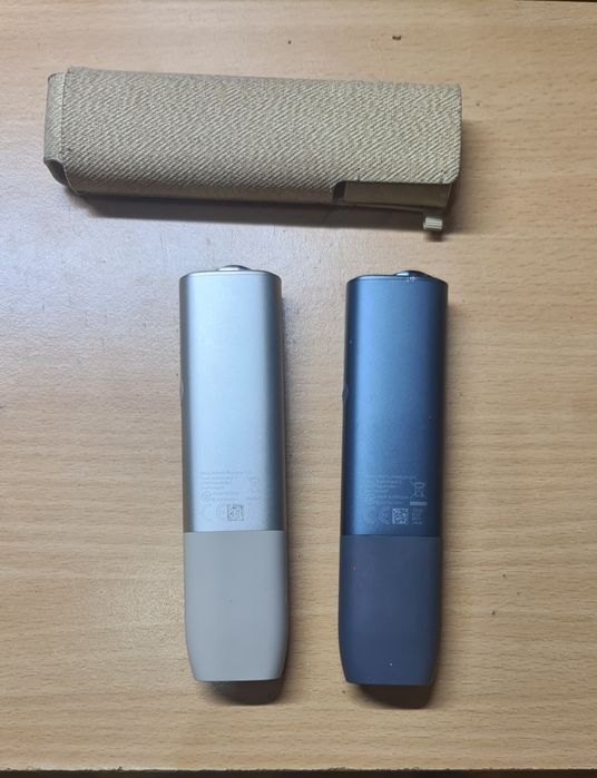 Vand 2 bucati IQOS si 2 bucati GLO 1 bucata Ploom X
Am 2 bucati IQOS.