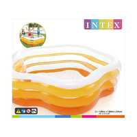 INTEX детский надувной бассейн 185×180 basseyn bolalar baseyni