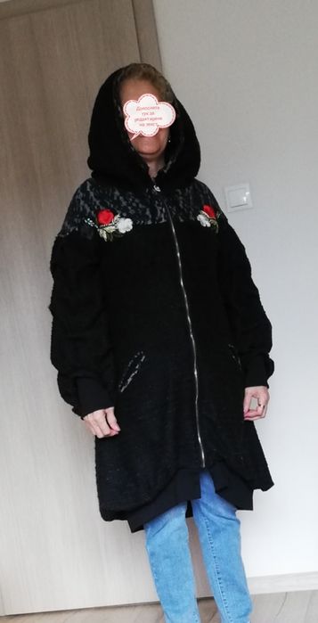 Дамско зимно палто LUCY Fashion