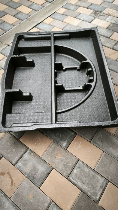 Organizator scule portbagaj - roata de rezerva - Hyundai Tucson