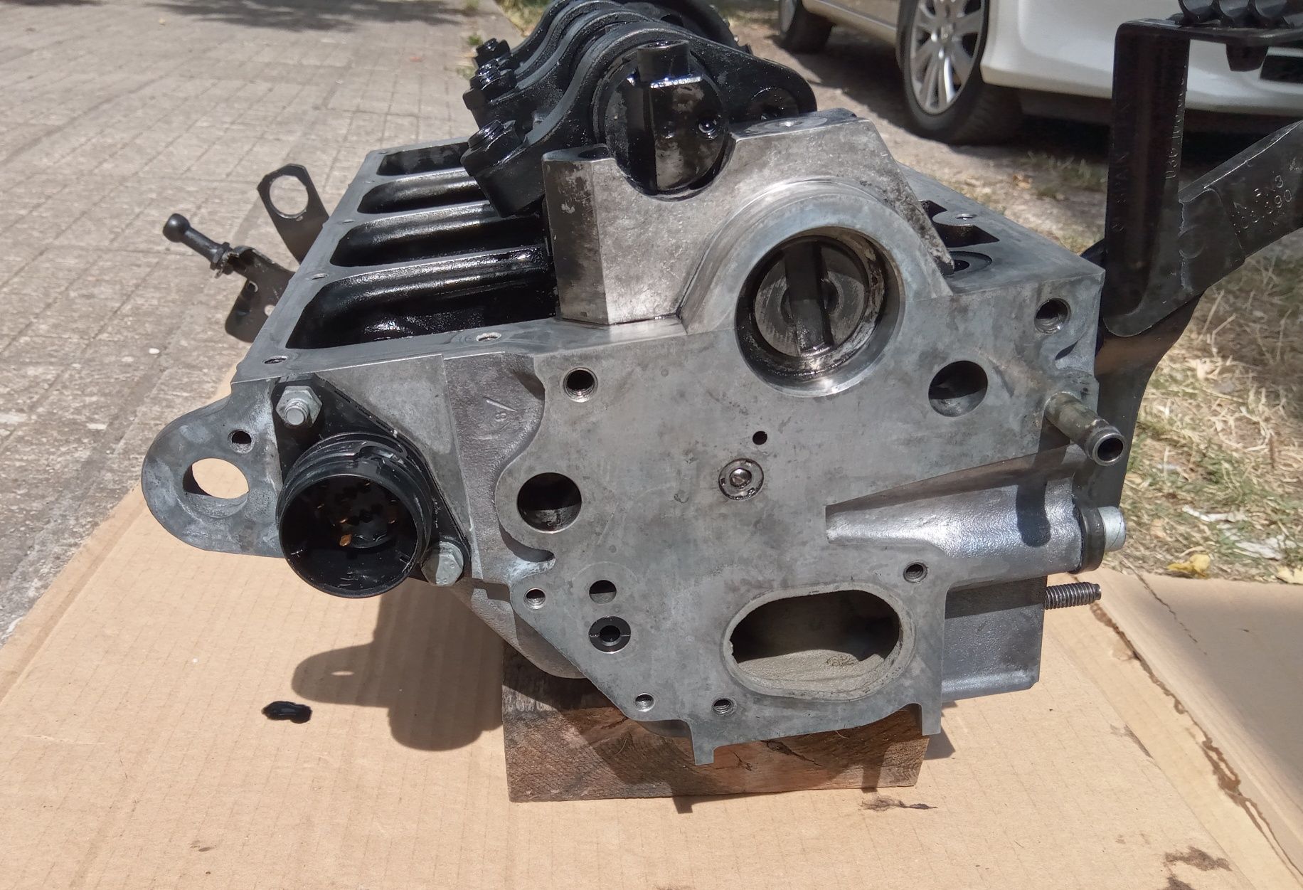 Глава за голф5 1.9 tdi
