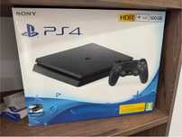 Ps4-Slim ~ 500Gb