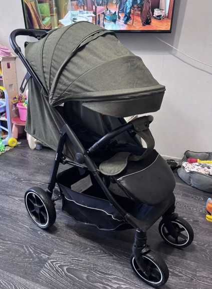 Коляска прогулочная бу