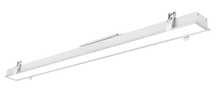ЛЕД LED Линейна лампа SAMSUNG ЧИП 80W 6400К 240см