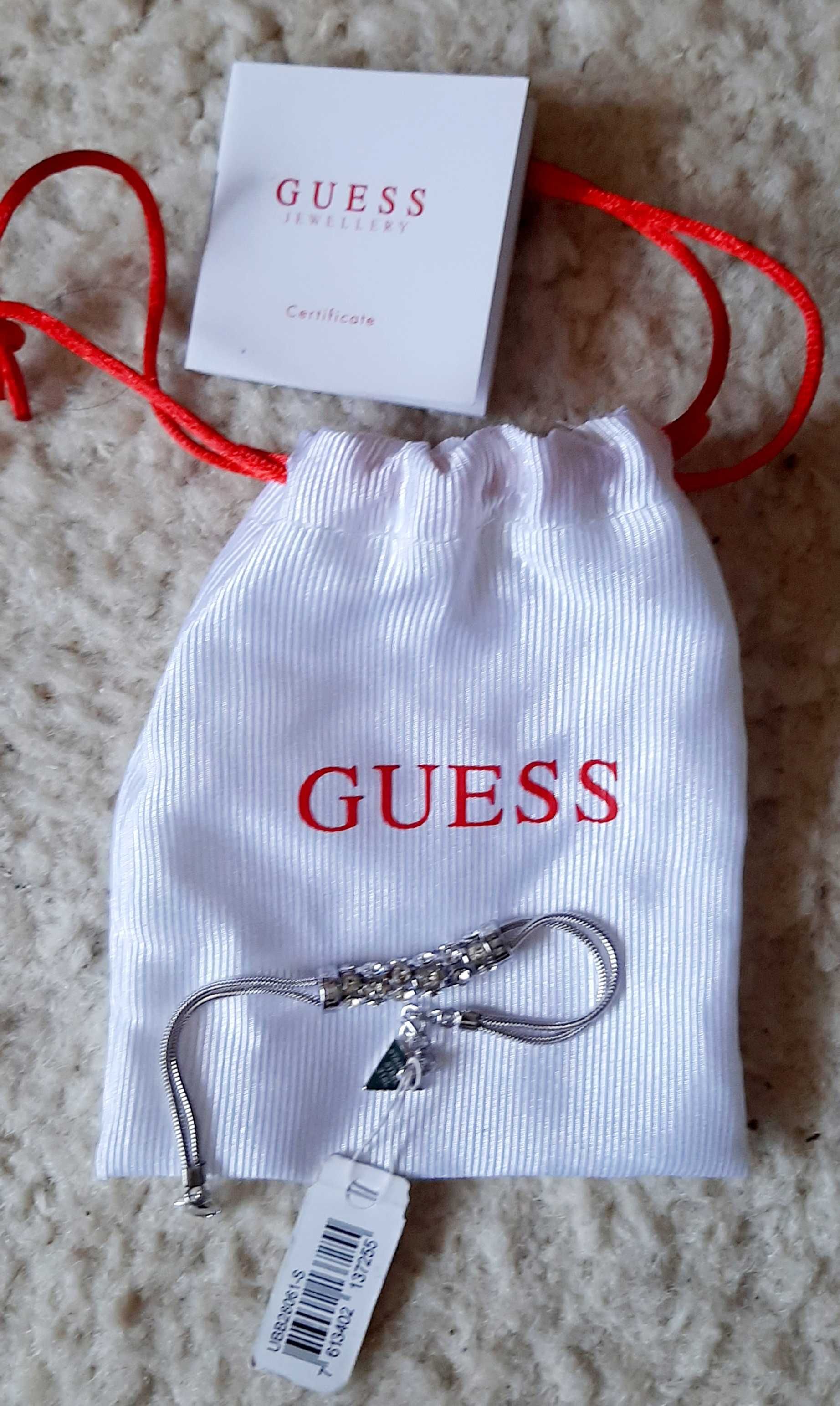 Bratara Guess si cercei cadou