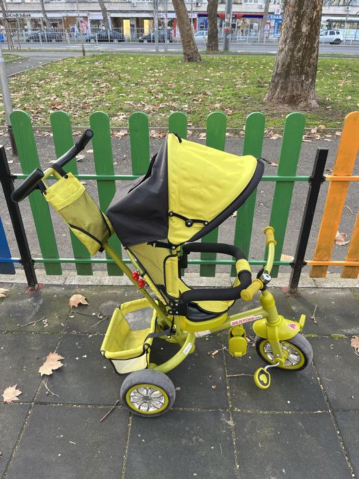 Bertoni детска триколка