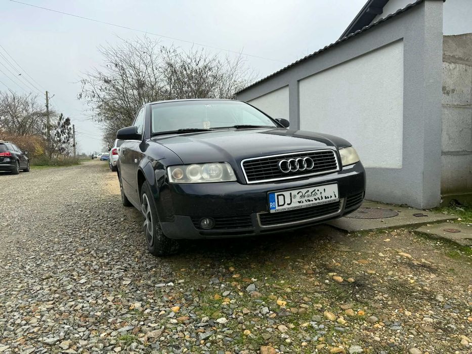 Vand Audi A4 1.9 TDI 131cp fiabil , economic si intretinut cu grija