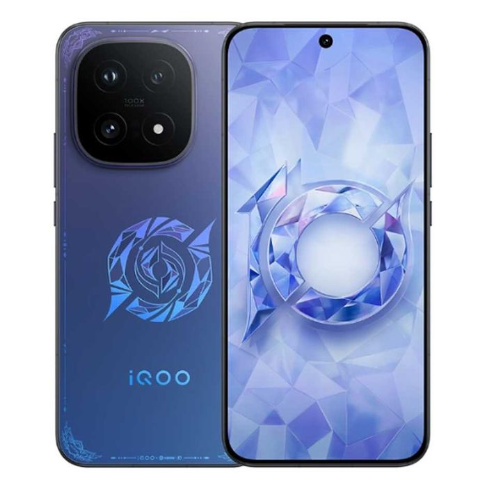 Vivo IQOO 15 Dual sim 5G 7000mAh батерия с 2 години гаранция