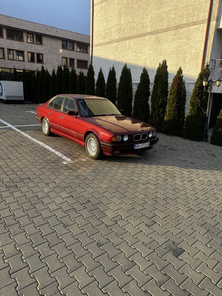 BMW 525 tds E34 recent inmatriculat