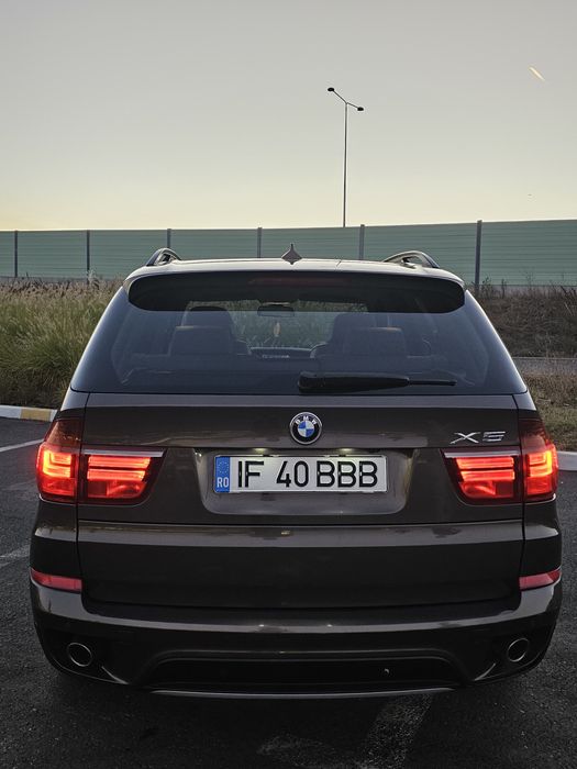 Bmw X5 3.0d 245 cp