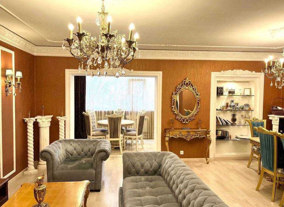 Продается квартира Дархане 3/4/4 100м2