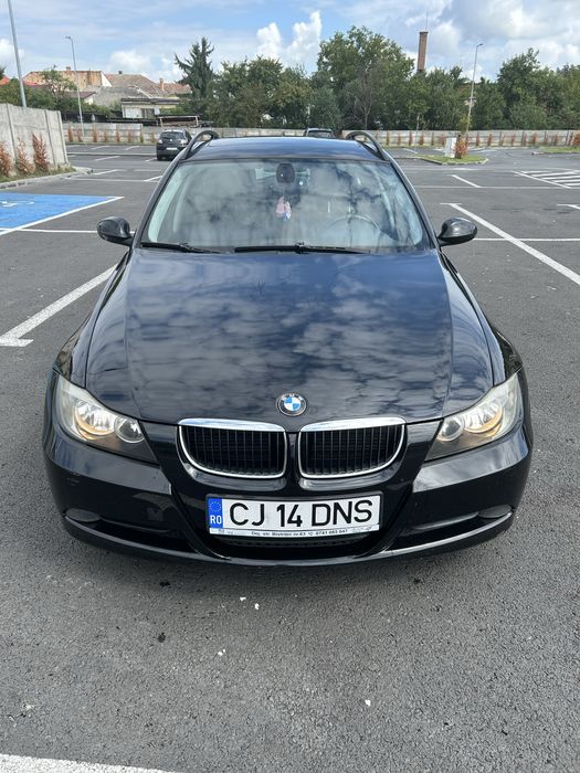 Bmw 320d e91 177 cp