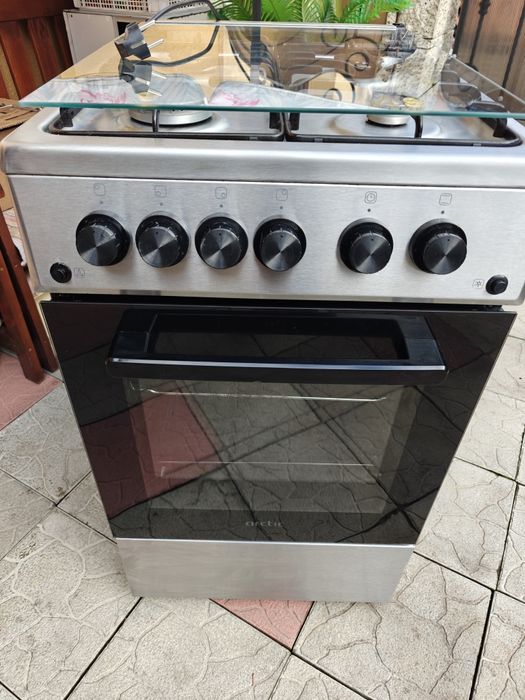 Aragaz pe gaz Arctic