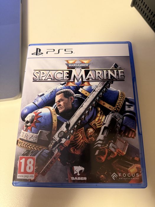 Warhammer Space Marine 2 PS5