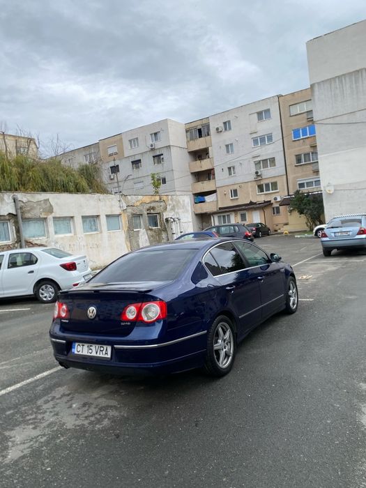Vw passat b6  R-Line an 2008 mode deosebit Ful Extra