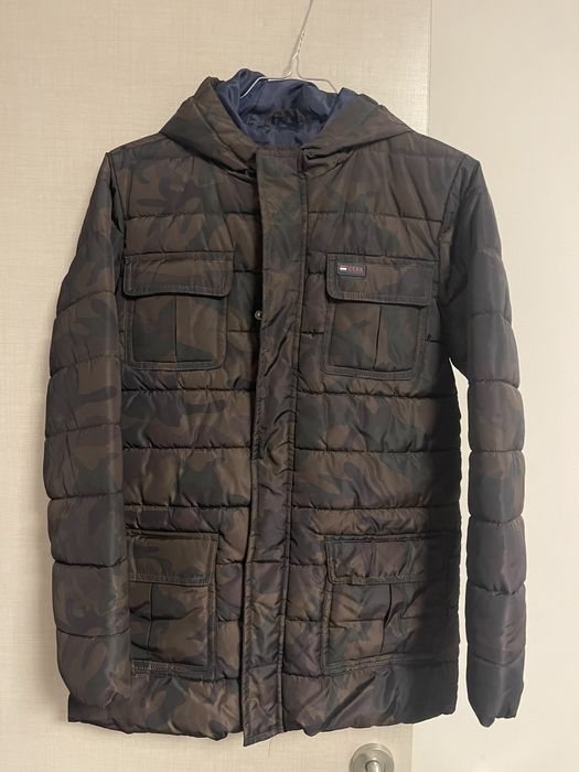 Яке USPA 146-152 см момче