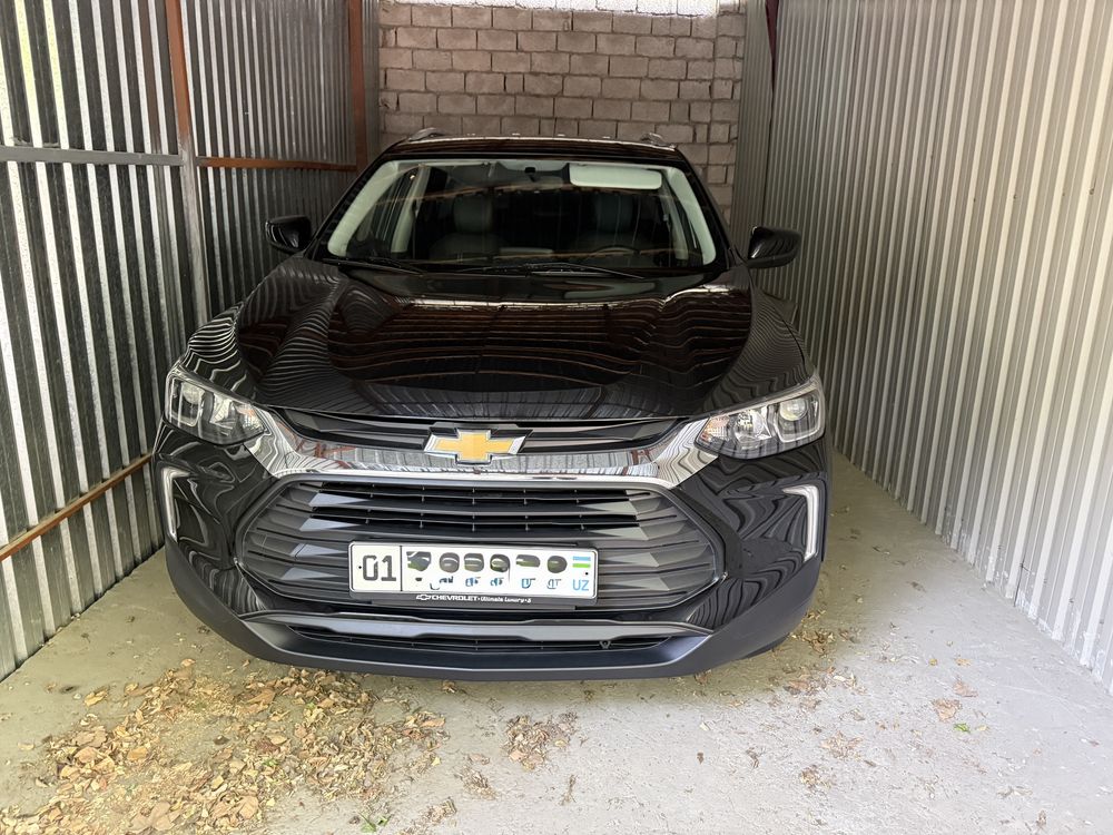 Tracker LTZ 2022