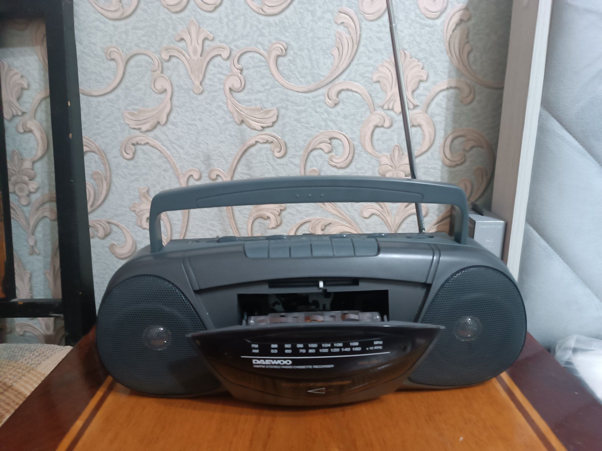 Магнитола Daewoo