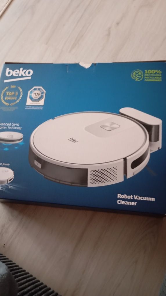 Apirator Robot Beko VRR60314VW