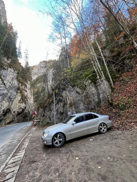 Vand Mercedes-Benz w211