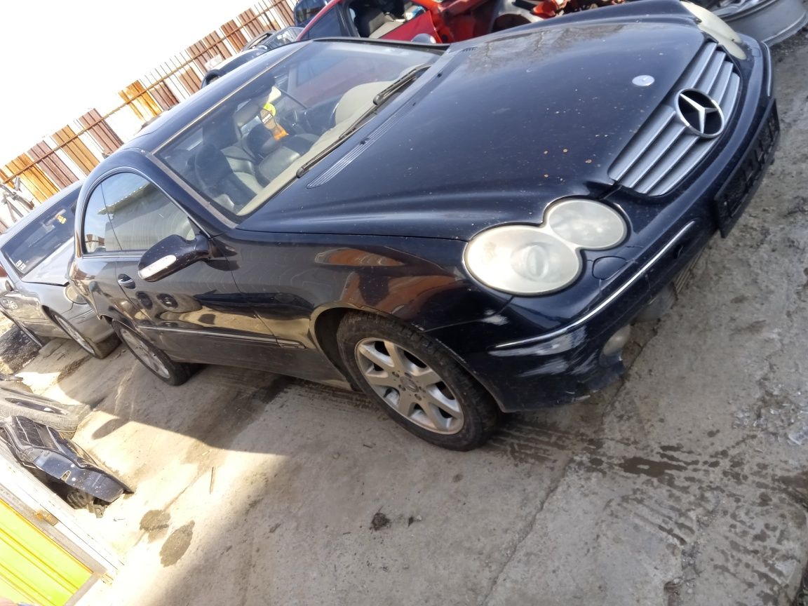 Мерцедес цлк 270 цди mercedes Benz Cl 270 cdi