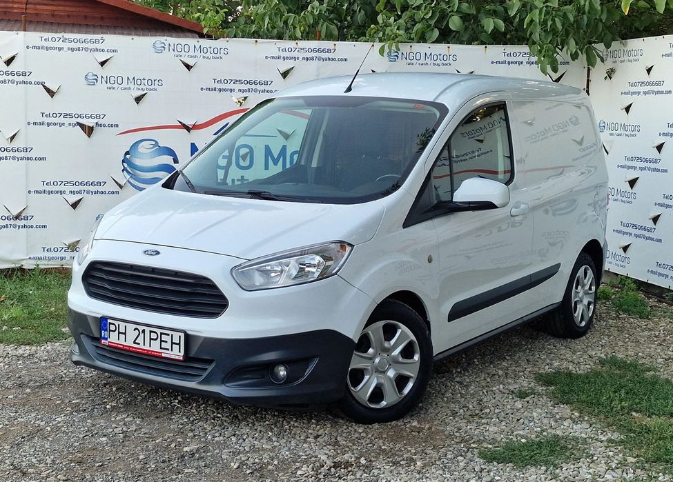 Ford Transit NGO MOTORS Autorulate * Rate/Cash/Buy-Back/Garantie